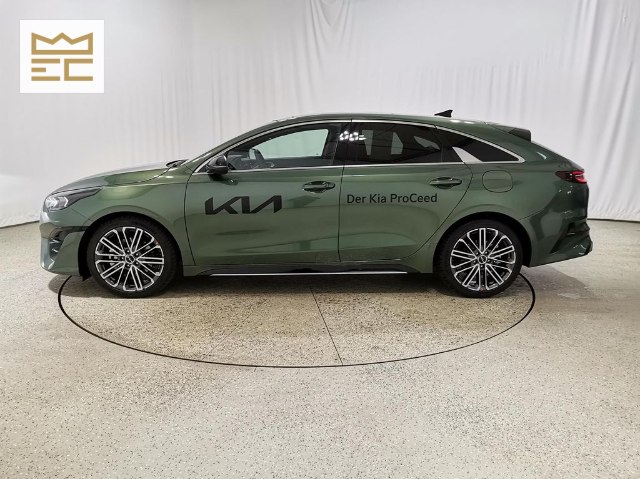 Kia pro_cee´d GT Line 1.5 T-GDI, 103kW, A, 5d.