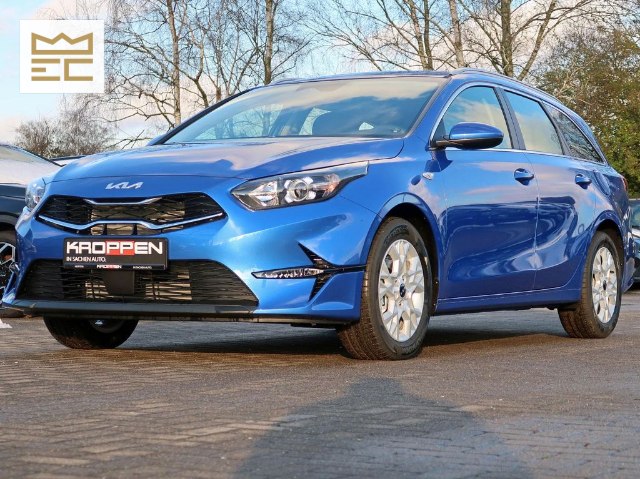 Kia cee´d Sportswagon Vision 1.5 T-GDI, 103kW, A, 5d.