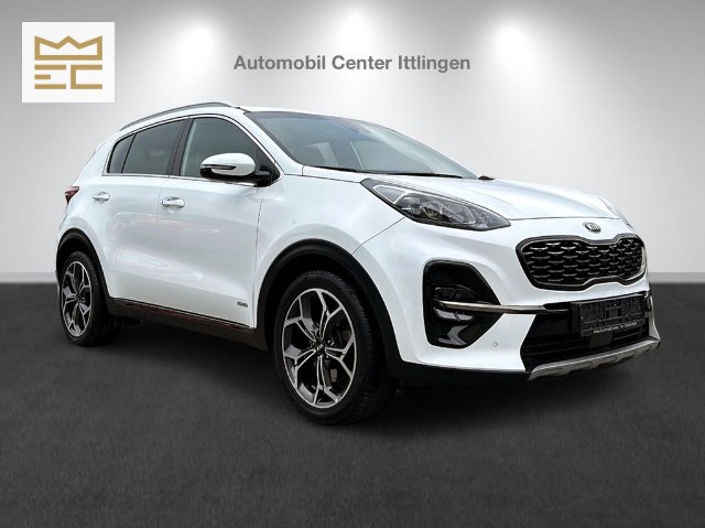 Kia Sportage GT Line 2.0 CRDi 4WD, 136kW, A6, 5d.