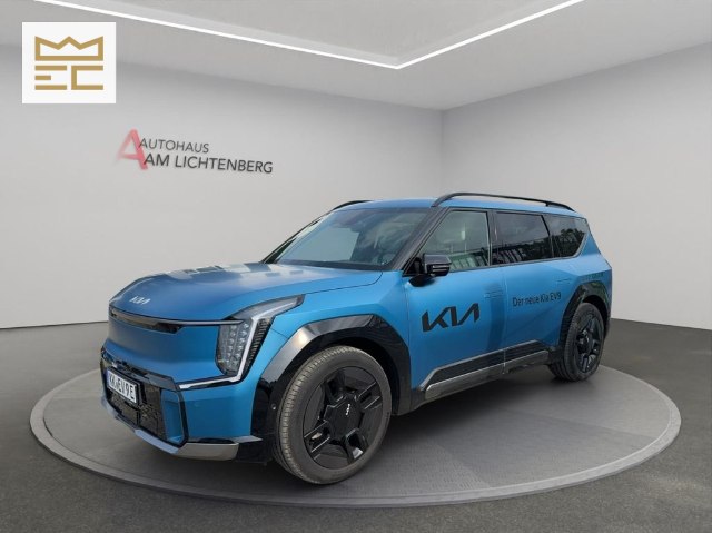 Kia EV9 GT-Line AWD, 283kW, A, 5d.