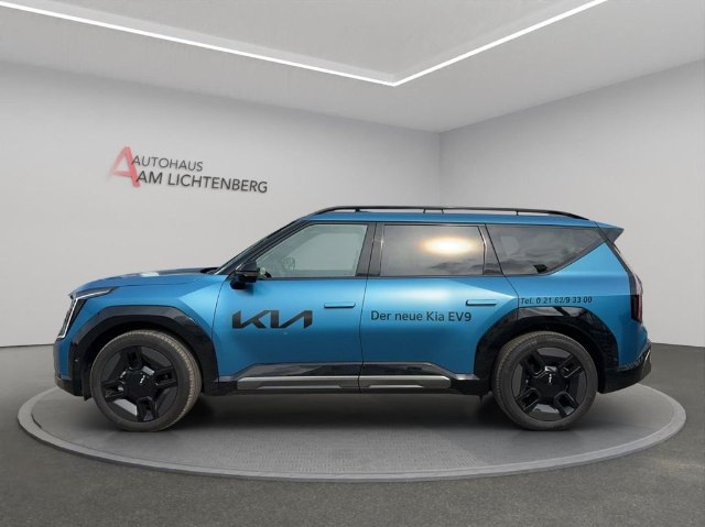 Kia EV9 GT-Line AWD, 283kW, A, 5d.