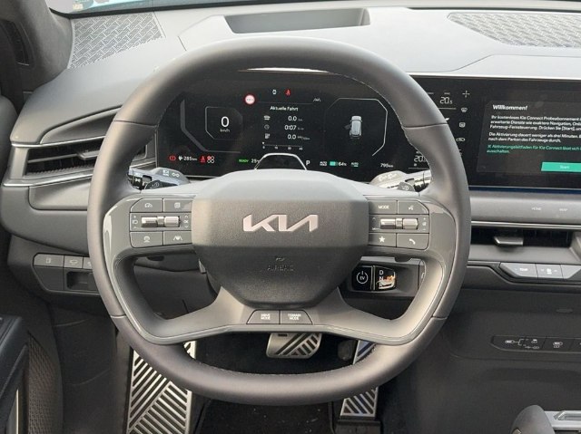 Kia EV9 GT-Line AWD, 283kW, A, 5d.