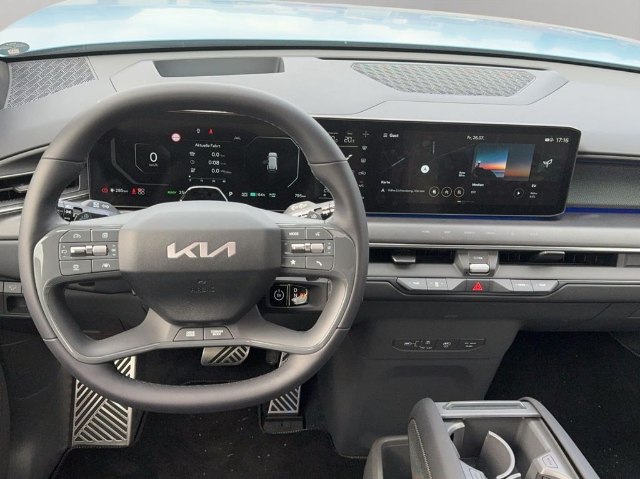 Kia EV9 GT-Line AWD, 283kW, A, 5d.