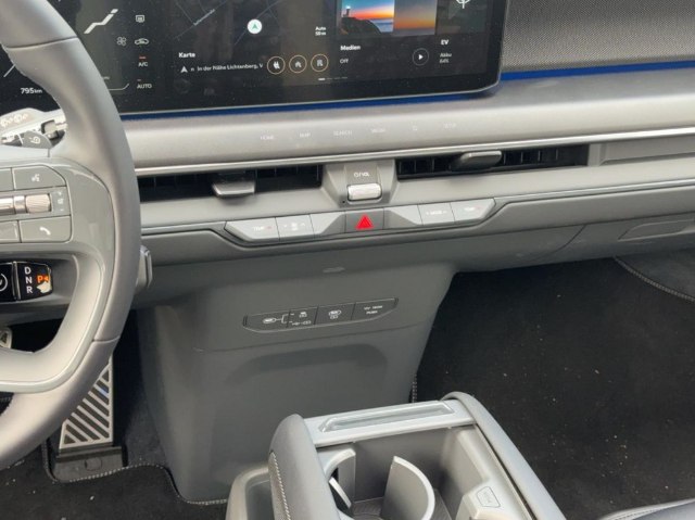 Kia EV9 GT-Line AWD, 283kW, A, 5d.