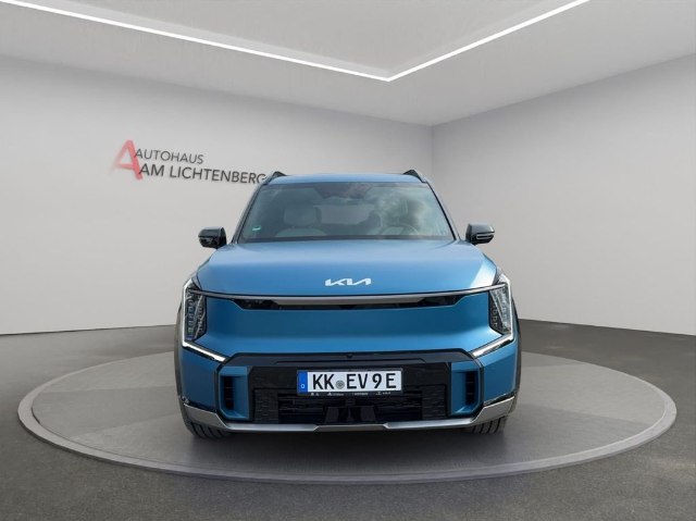 Kia EV9 GT-Line AWD, 283kW, A, 5d.