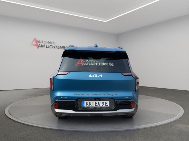 Kia EV9 GT-Line AWD, 283kW, A, 5d.