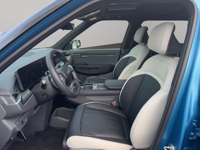 Kia EV9 GT-Line AWD, 283kW, A, 5d.