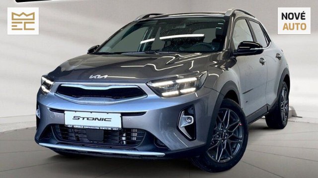 Kia Stonic 1.0 T-GDI, 88kW, A, 5d.