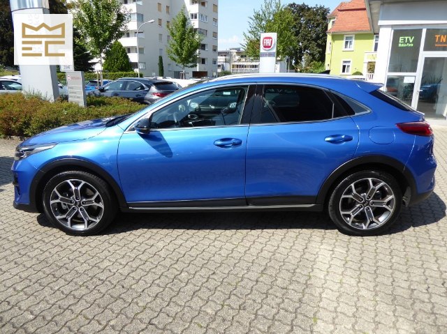 Kia XCeed Platinum Edition 1.6 T-GDI, 150kW, A, 5d.