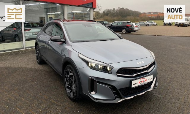 Kia XCeed GT-Line 1.6 T-GDI, 150kW, A, 5d.
