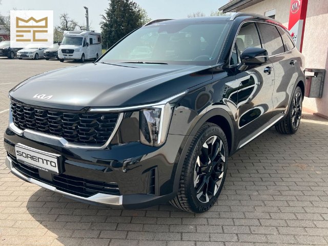 Kia Sorento Platinum Edition 2.2 CRDi 4WD, 142kW, A8, 5d.