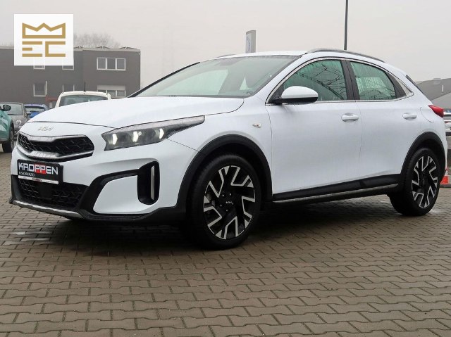 Kia XCeed Vision 1.5 T-GDI, 118kW, A, 5d.