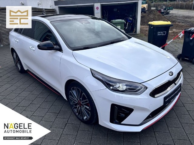 Kia pro_cee´d GT 1.6 T-GDI, 150kW, A, 5d.