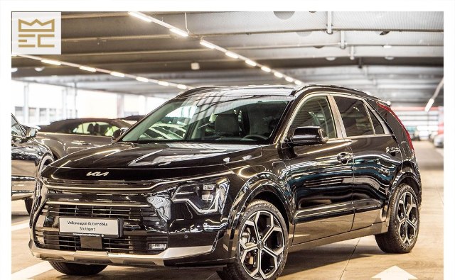 Kia Niro 1.6 GDi PHEV Spirit 2WD, 77kW, A, 5d.