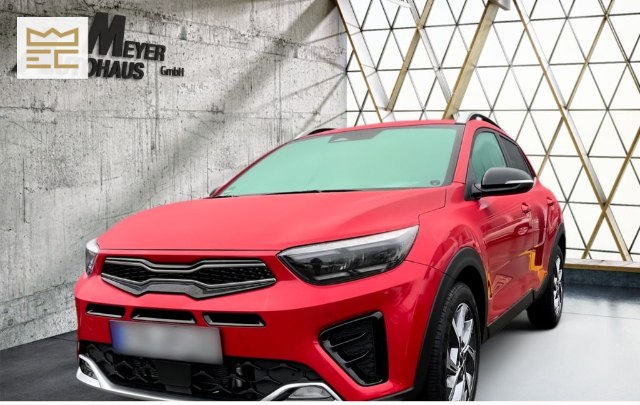 Kia Stonic 1.0 T-GDI, 88kW, M, 5d.