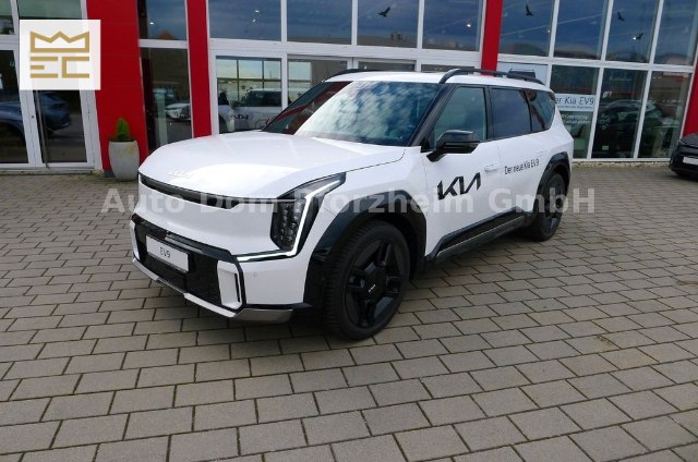 Kia EV9 GT-Line AWD, 283kW, A, 5d.