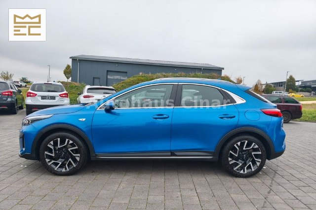 Kia XCeed 1.5 T-GDI, 118kW, A, 5d.