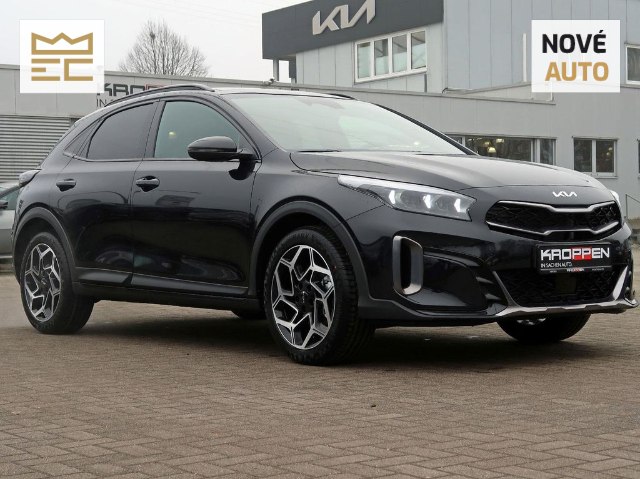 Kia XCeed GT-Line 1.5 T-GDI, 103kW, A, 5d.