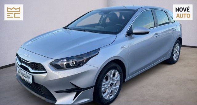 Kia cee´d 1.5 T-GDI, 103kW, A, 5d.