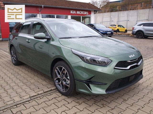 Kia cee´d Sportswagon Spirit 1.6 CRDi, 100kW, A, 5d.