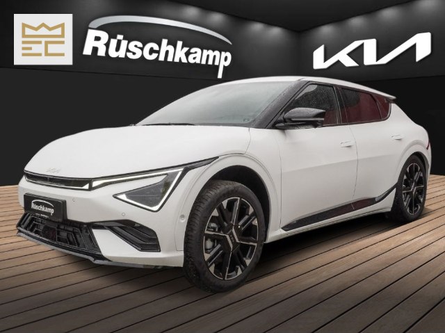 Kia EV6 GT Line EV AWD, 239kW, A, 5d.