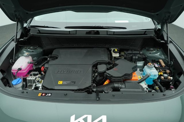 Kia Niro 1.6 GDI PHEV Spirit 2WD, 135kW, A, 5d.