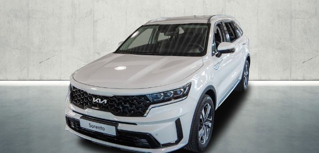 Kia Sorento Spirit 1.6 T-GDi HEV 4WD, 169kW, A6, 5d.
