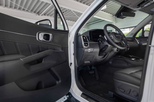 Kia Sorento Spirit 1.6 T-GDi HEV 4WD, 169kW, A6, 5d.
