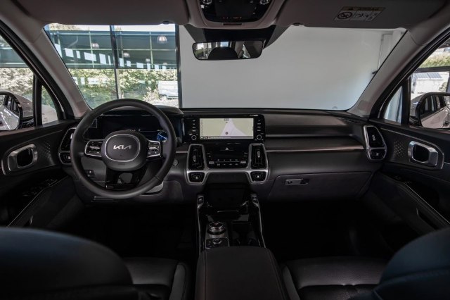 Kia Sorento Spirit 1.6 T-GDi HEV 4WD, 169kW, A6, 5d.