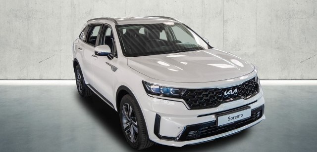 Kia Sorento Spirit 1.6 T-GDi HEV 4WD, 169kW, A6, 5d.