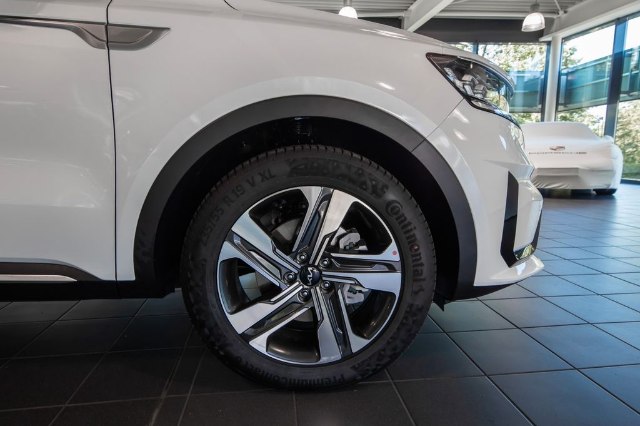 Kia Sorento Spirit 1.6 T-GDi HEV 4WD, 169kW, A6, 5d.
