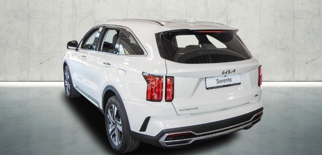 Kia Sorento Spirit 1.6 T-GDi HEV 4WD, 169kW, A6, 5d.