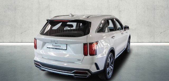 Kia Sorento Spirit 1.6 T-GDi HEV 4WD, 169kW, A6, 5d.