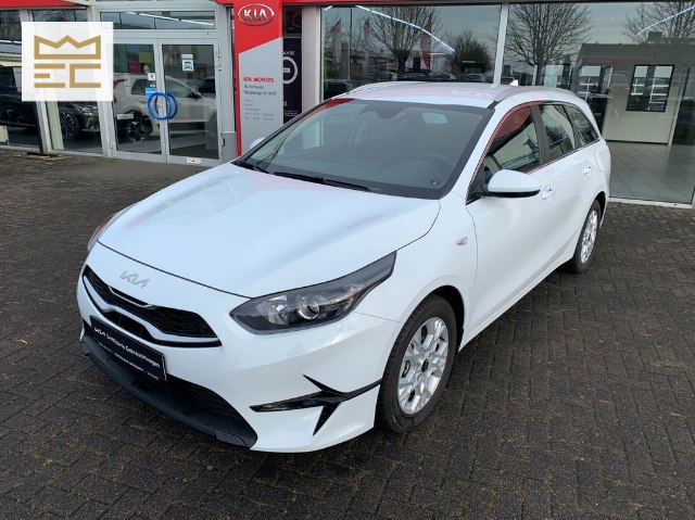 Kia cee´d Sportswagon Vision 1.5 T-GDI, 103kW, A, 5d.