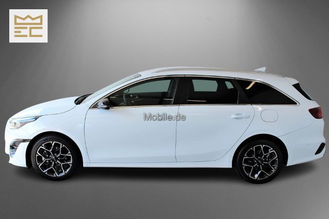 Kia cee´d Sportswagon GT-Line 1.6 CRDi, 100kW, A, 5d.