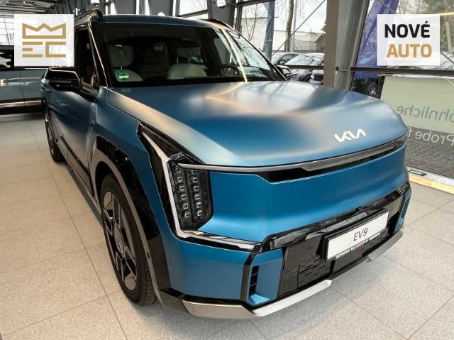 Kia EV9 GT-Line AWD, 283kW, A, 5d.