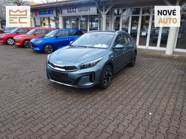 Kia XCeed Vision 1.5 T-GDI, 103kW, M, 5d.
