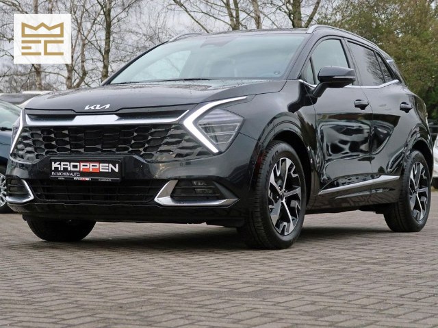 Kia Sportage Spirit 1.6 T-GDI 2WD, 110kW, A, 5d.
