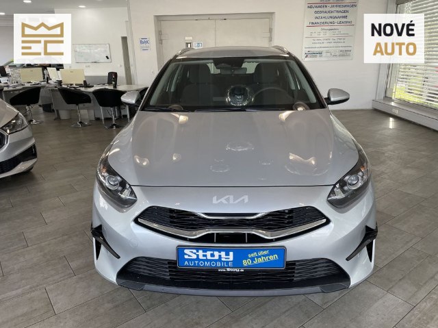 Kia cee´d Sportswagon 1.5 T-GDI, 103kW, A, 5d.