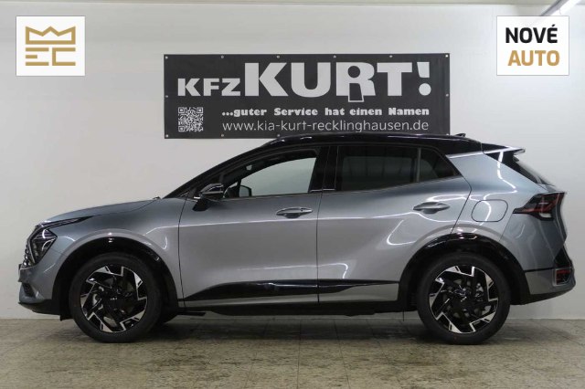 Kia Sportage GT Line 1.6 T-GDI 2WD, 118kW, A, 5d.