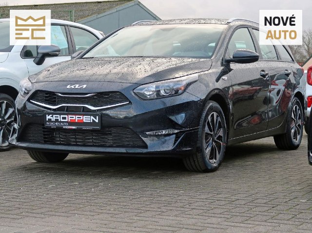 Kia cee´d Sportswagon Vision 1.5 T-GDI, 103kW, A, 5d.