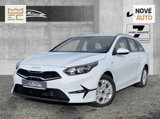 Kia cee´d Sportswagon Vision 1.5 T-GDI, 103kW, A, 5d.