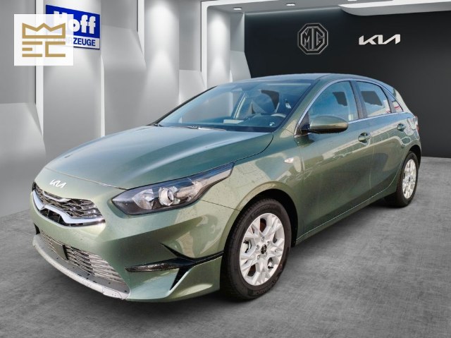 Kia cee´d Vision 1.5 T-GDI, 103kW, A, 5d.
