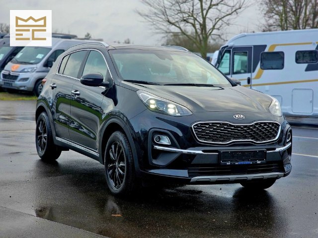 Kia Sportage 1.6 GDI 2WD, 97kW, M6, 5d.
