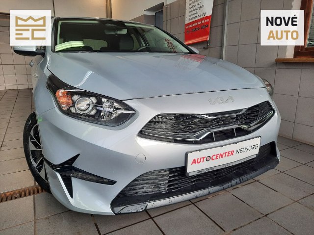 Kia cee´d 1.5 T-GDI, 103kW, M, 5d.