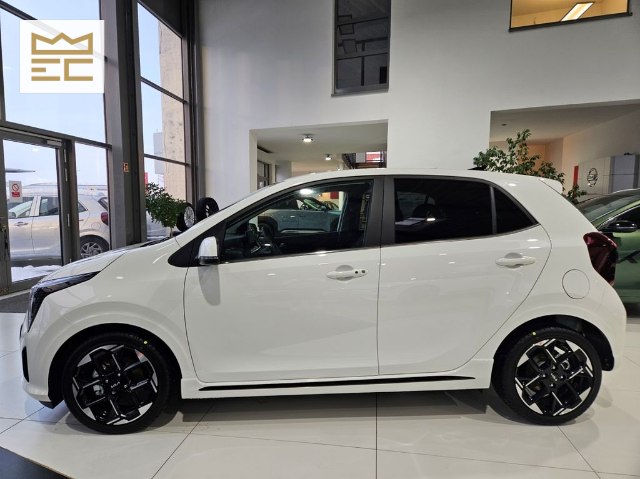 Kia Picanto GT-Line 1.2 DPI, 58kW, M, 5d.