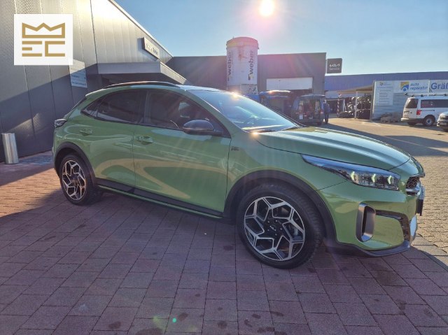 Kia XCeed GT-Line 1.6 T-GDI, 150kW, A, 5d.