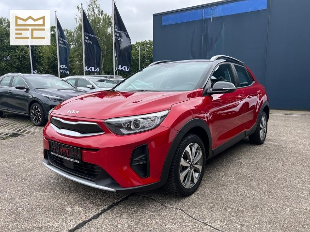 Kia Stonic 1.0 T-GDI Vision, 74kW, A, 5d.