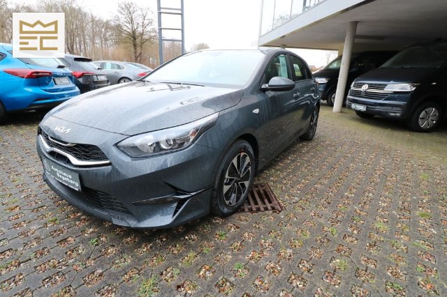 Kia cee´d 1.5 T-GDI, 103kW, A, 5d.