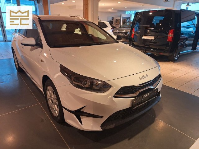 Kia cee´d Sportswagon Vision 1.5 T-GDI, 103kW, A, 5d.